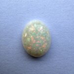 Australian Fire Opal 3.78 carat