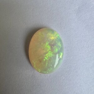 3.92 carat opal