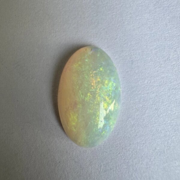 3.55 carat opal