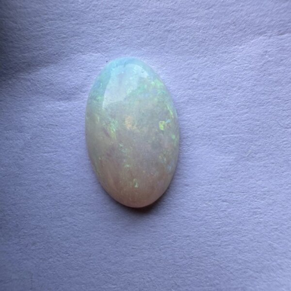 3.55 carat opal