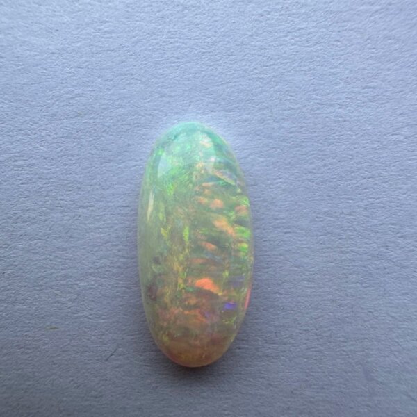 3.65 carat opal