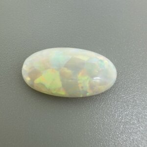 3.85 carat opal