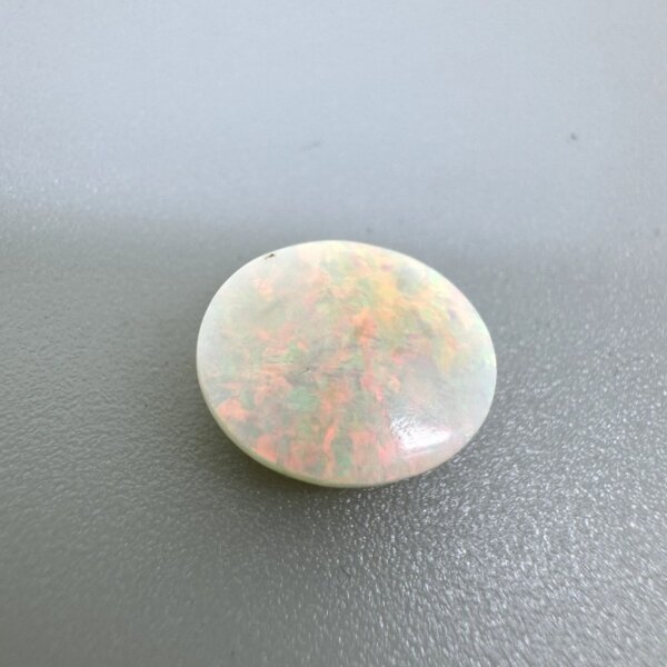 2.75 opal gemstone fire