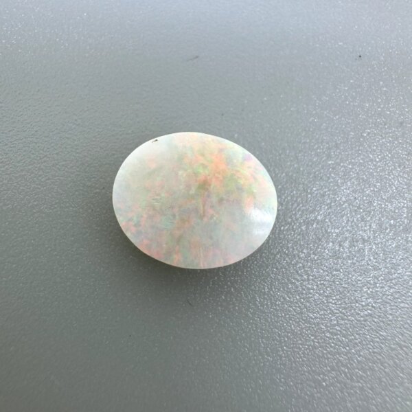 2.75 opal gemstone fire