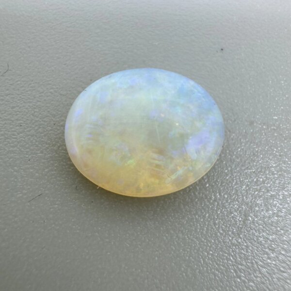 2.27 carat fire opal