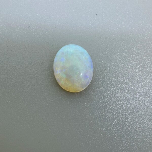 2.27 carat fire opal