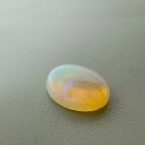 2.27 carat fire opal