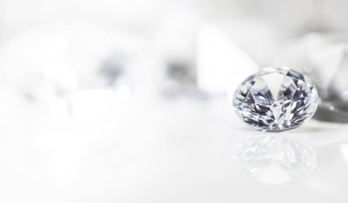 Moissanite Category Banner