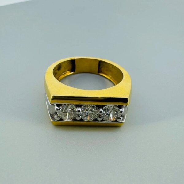 CVD Dimond Ring