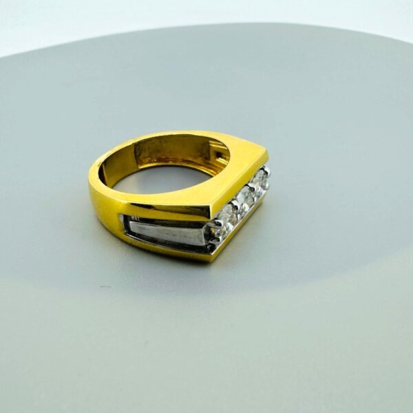 CVD Dimond Ring