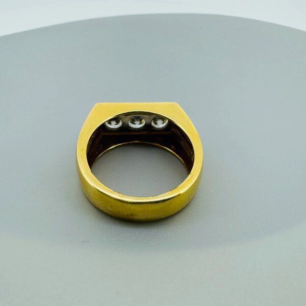 CVD Dimond Ring