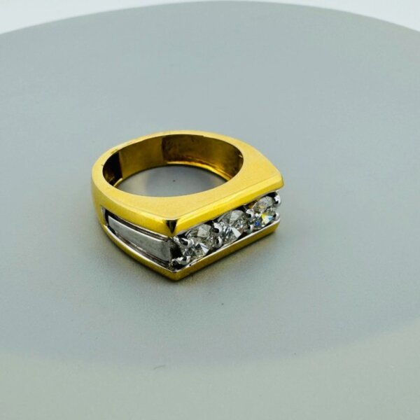 CVD Dimond Ring