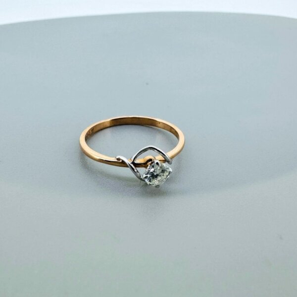 CVD Dimond Ring