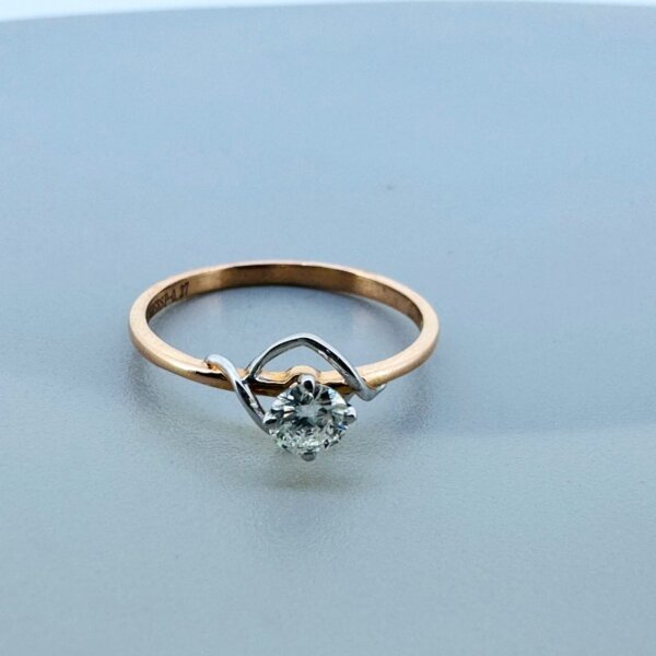 CVD Dimond Ring