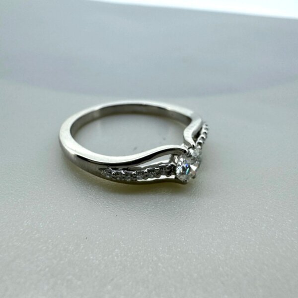 CVD Dimond Ring