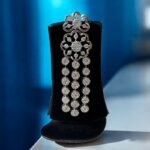 Royal Petal Cascade Necklace