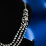 Royal Petal Cascade Necklace