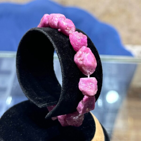 Ruby Bracelet