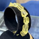Lemon Quartz Bracelet