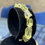 Lemon Quartz Bracelet