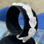 Clear Quartz Bracelet