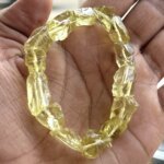Lemon Quartz Bracelet