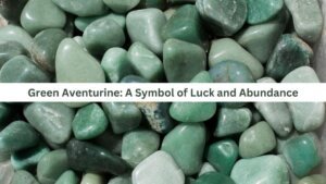 Green Aventurine