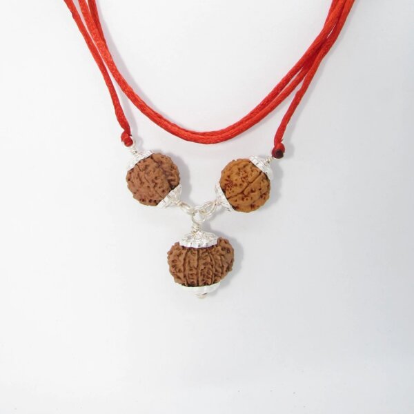 Rudraksha Combination for Curing Thyroid