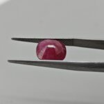 3.57 Carat losse Ruby Stone