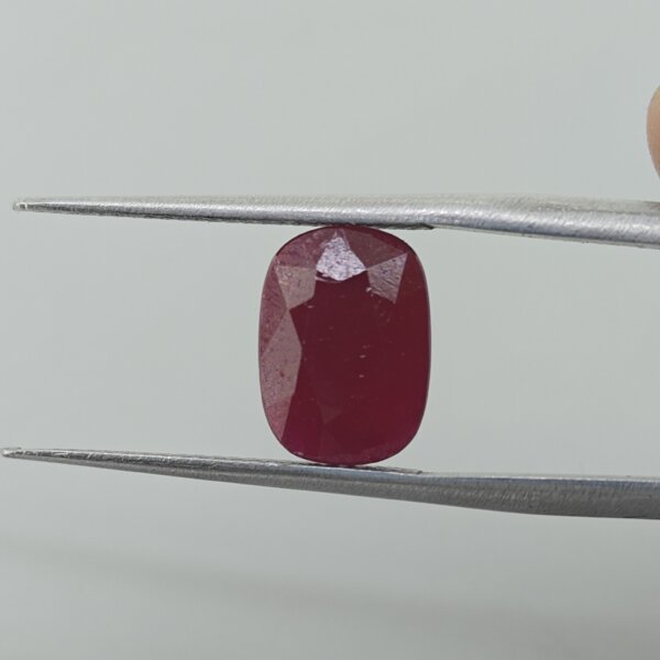 4.45 Carat/ 4.85 Ratti Burma Ruby Gemstone