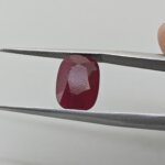 4.45 Carat/ 4.85 Ratti Burma Ruby Gemstone