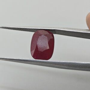 4.45 Carat/ 4.85 Ratti Burma Ruby Gemstone