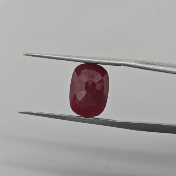 4.45 Carat/ 4.85 Ratti Burma Ruby Gemstone