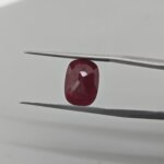 4.45 Carat/ 4.85 Ratti Burma Ruby Gemstone