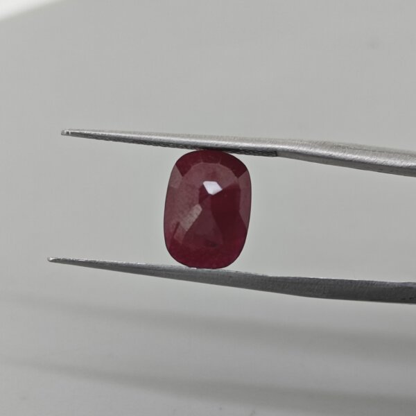 4.45 Carat/ 4.85 Ratti Burma Ruby Gemstone