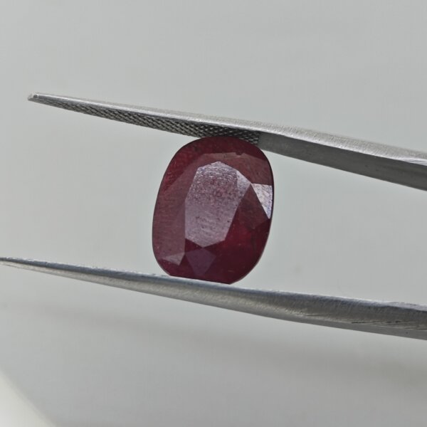 8.43 Carat/ 9.18 Ratti Burma Ruby Gemstone