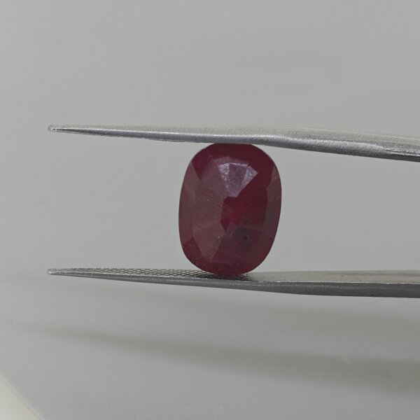 8.43 Carat/ 9.18 Ratti Burma Ruby Gemstone