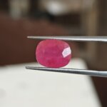 2.98 Carat/ 3.24 Ratti Burma Ruby Gemstone