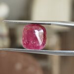 4.80 Carat/ 5.23 Ratti Burma Ruby Gemstone