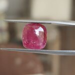 4.80 Carat/ 5.23 Ratti Burma Ruby Gemstone