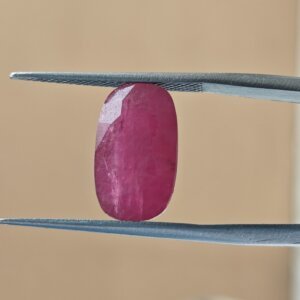 8.26 Carat/ 9.00 Ratti Burma Ruby Gemstone