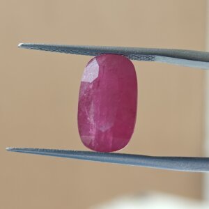 8.26 Carat/ 9.00 Ratti Burma Ruby Gemstone