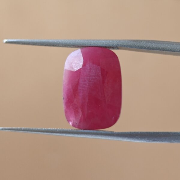 8.02 Carat/ 8.74 Ratti Burma Ruby Gemstone