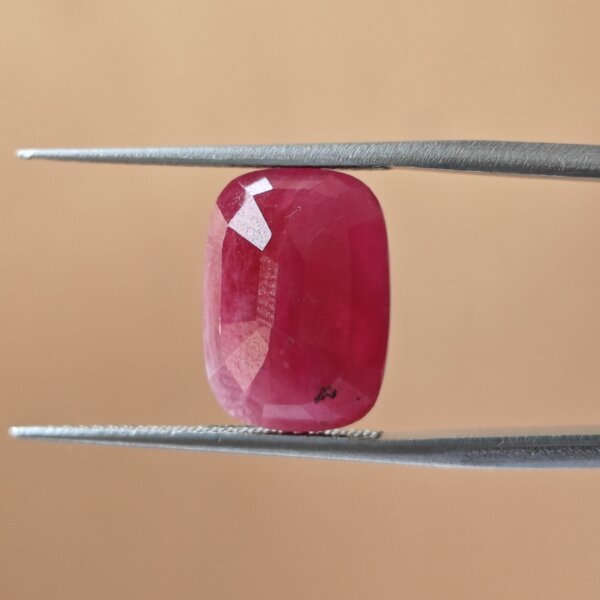 8.02 Carat/ 8.74 Ratti Burma Ruby Gemstone