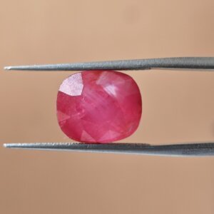 9.45 Carat/ 10.3 Ratti Burma Ruby Gemstone