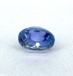 1.69 Carat Loose Blue sapphire