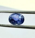 1.69 Carat Loose Blue sapphire