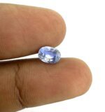 1.69 Carat Loose Blue sapphire