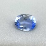 1.35 Carat Loose Blue sapphire