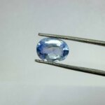 1.35 Carat Loose Blue sapphire